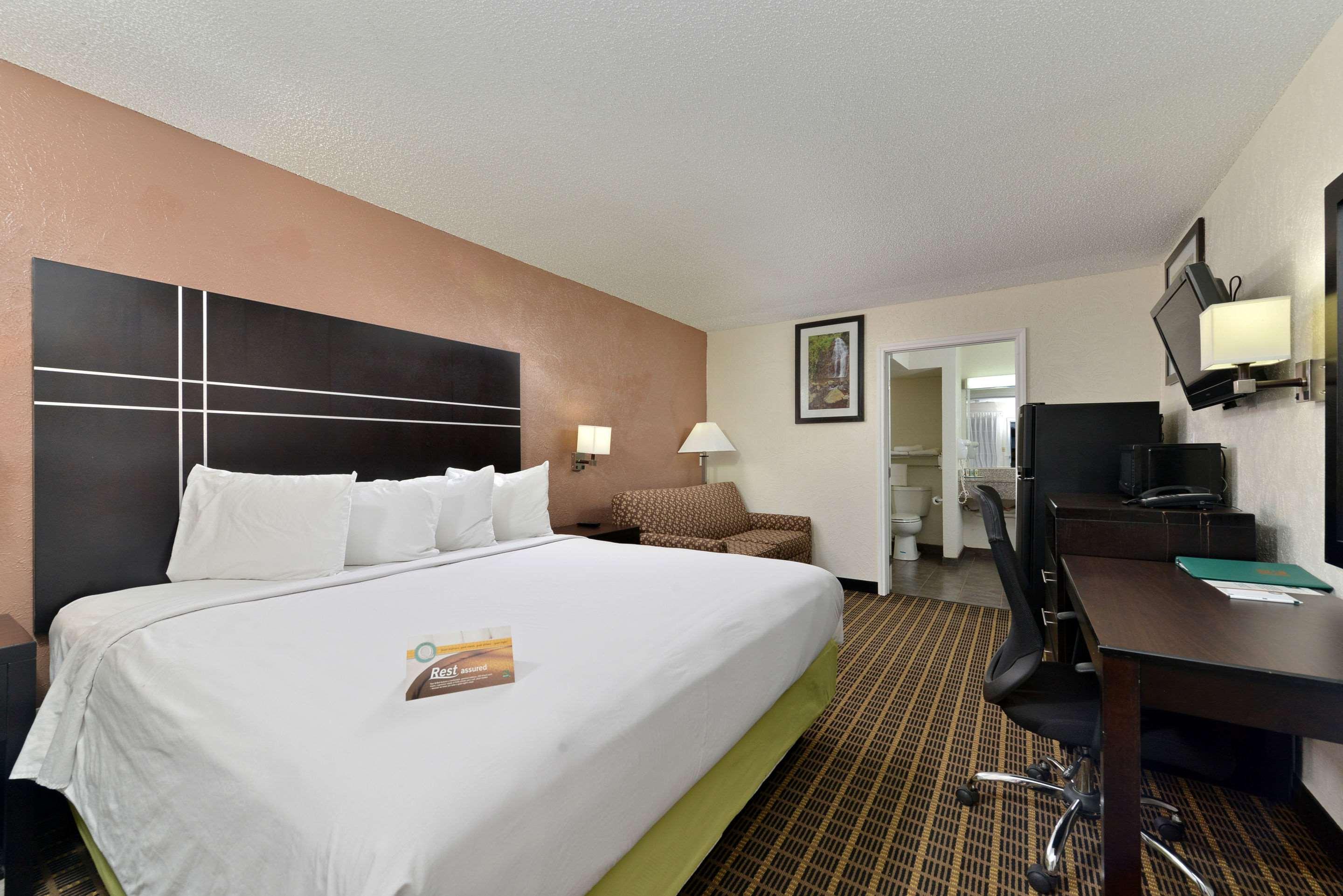 Quality Inn Gonzales Exterior foto