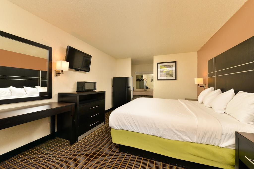 Quality Inn Gonzales Exterior foto