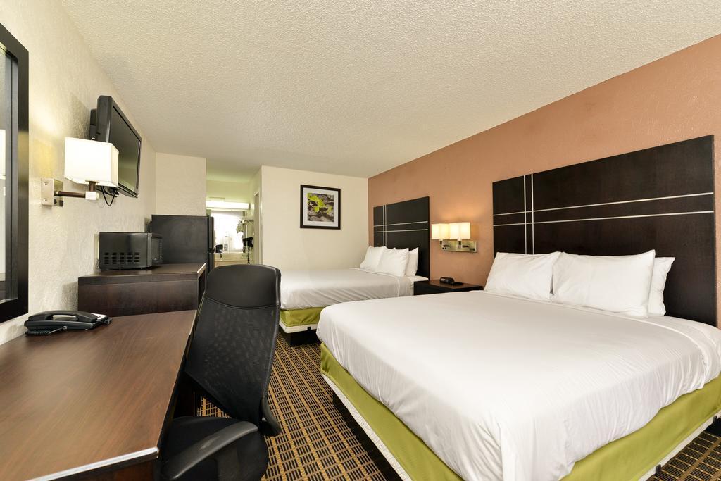 Quality Inn Gonzales Exterior foto