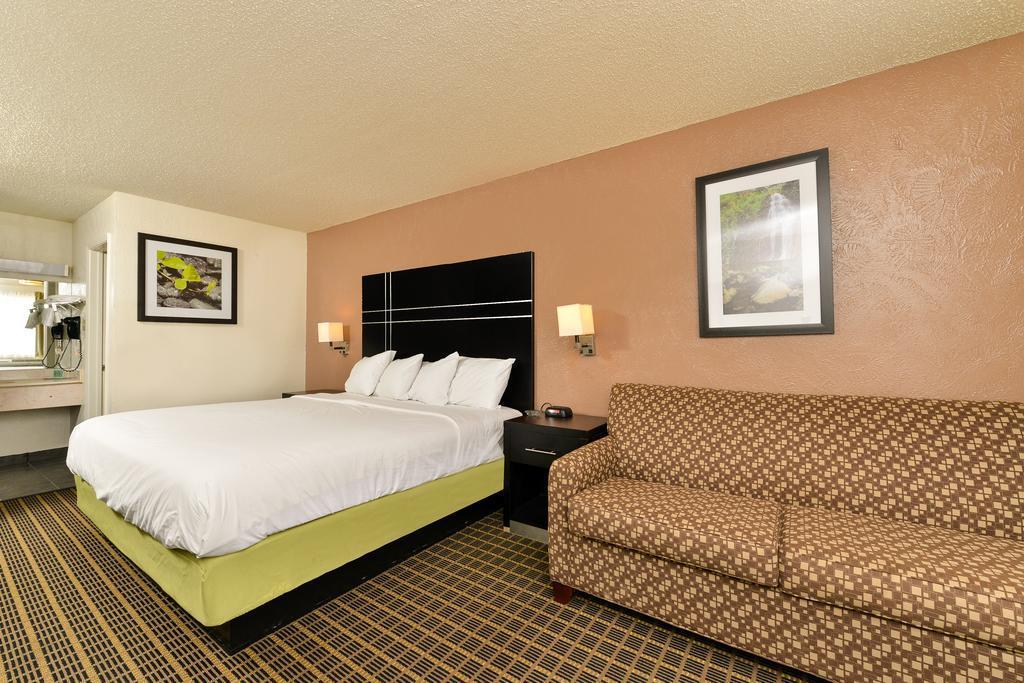 Quality Inn Gonzales Exterior foto