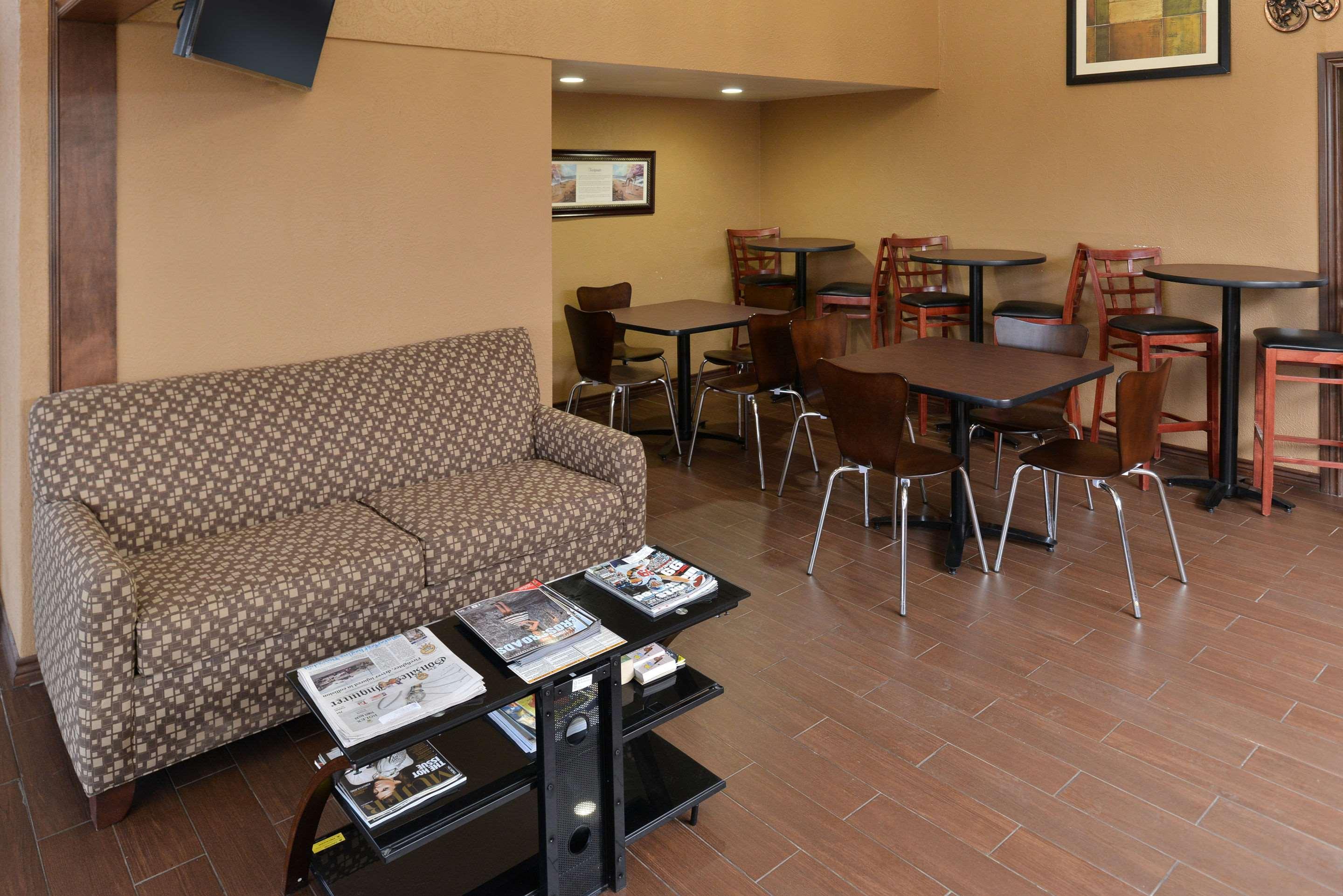 Quality Inn Gonzales Exterior foto